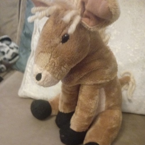 Breed apart plush donkey - apart,