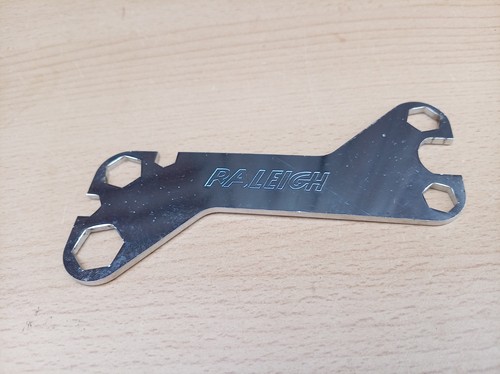 Raleigh vintage multi wrench - raleigh,