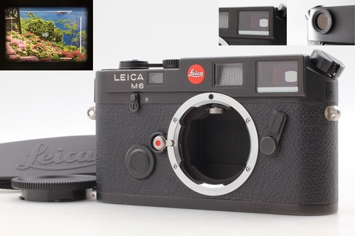 Mint strap leica m6 black - strap],