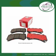 Brembo P06011 BREMBO BRAKE PAD