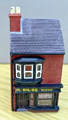 Gauge lyddle end building - lyddle,