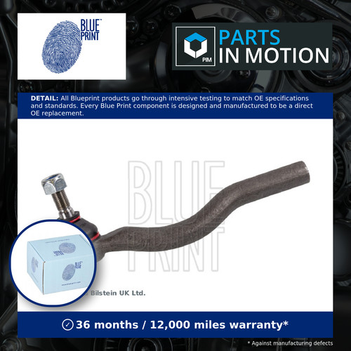 Tie track rod end - tie,