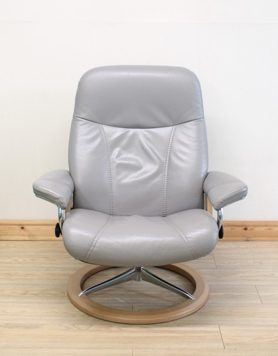 Ekornes stressless consul grey - consul,