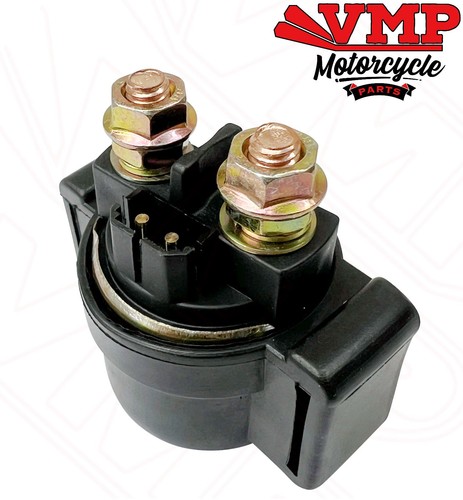 New starter relay solenoid - new, for