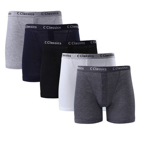 Pack men boxer - men's, shorts
