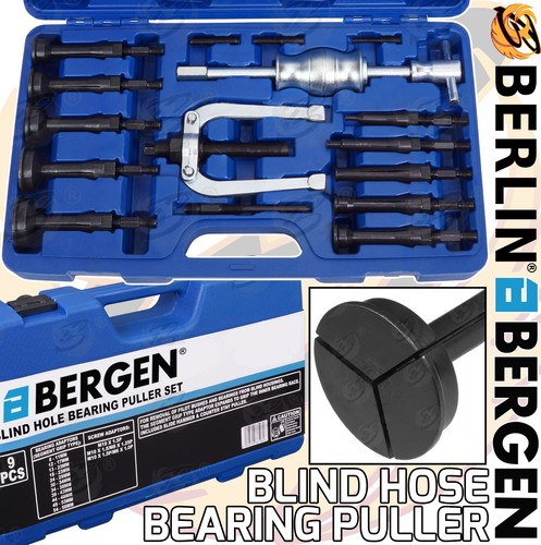 Bergen blind hole - bergen, bearing