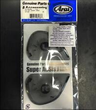 Arai Shield/Visor Smoke/Tint Side Pod-Cover Holder RX7 Corsair RR4 Chaser Vector