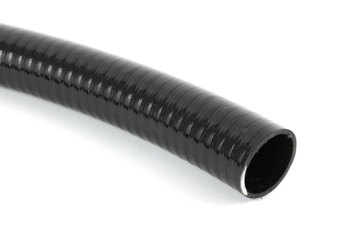 Black pvc light - pvc, water