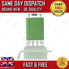 MERCEDES-BENZ A-CLASS W169 / B-CLASS W245 HEATER BLOWER MOTOR FAN RESISTOR