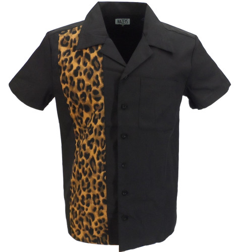 Retro black with - black,