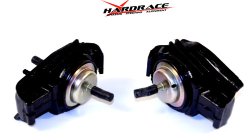 Hardrace engine mounts pair - hardrace,