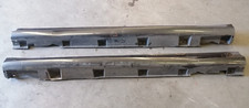 Ford Focus Side skirts pair