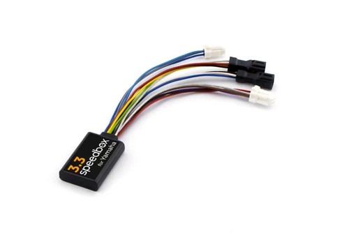 Speedbox for yamaha pw x3 - 3.3,