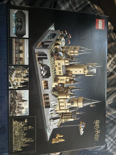 Lego harry potter hogwarts - lego,