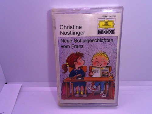 Hörspiel kassette christine - -,