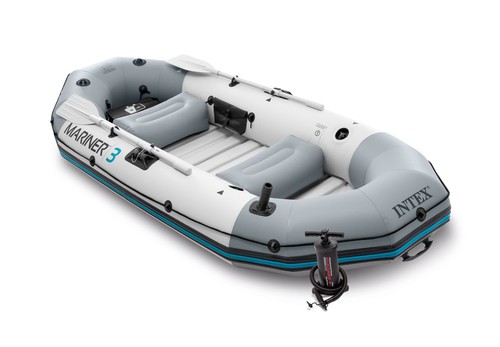 Intex mariner inflatable - intex, 3