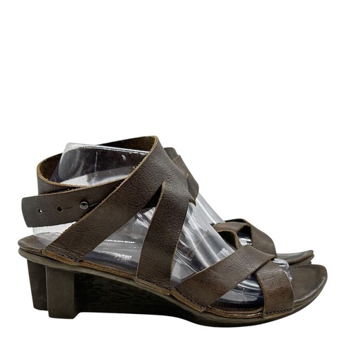 Trippen wedge heel sandals - wedge,