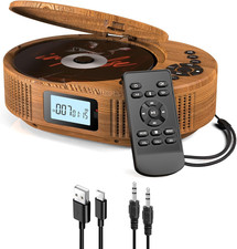 Arafuna Portable CD Player