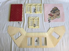 Playmobil 5300 Victorian Mansion, Rosa House Replacement Vintage Parts.