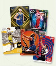 2025 Topps Match Attax NBA -