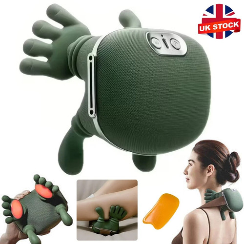 Neck shoulder massager - neck, with