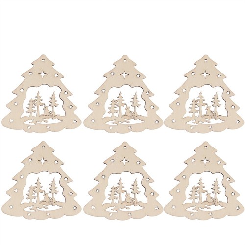 Pcs wood discs for craft - wood,