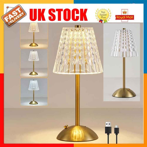 Colors crystal table lamp - 3,