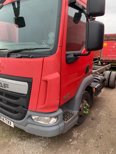 Daf ton euro - 7.5,