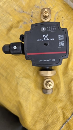 Grundfos ups3 65 - grundfos, 15-50/65