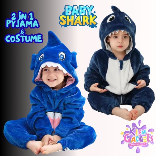 Baby shark romper - romper, halloween