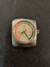 Diesel Brown Leather Sport