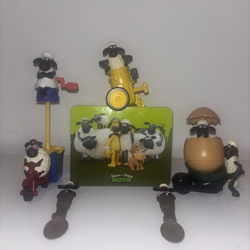 Shaun the sheep 2014 - shaun,