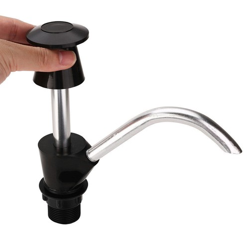 For caravan hand - hand, pump