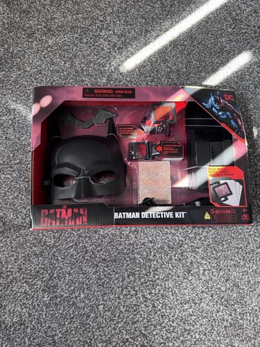 Batman interactive detective - batman,