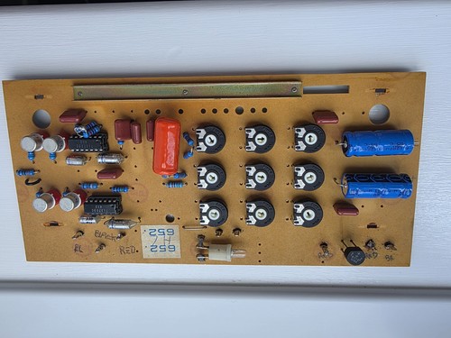 Used thorens 125 ii - thorens, mk