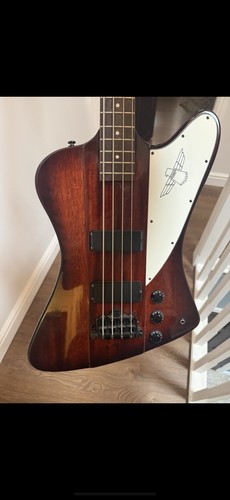 Epiphone thunderbird 2004 bass - epiphone,