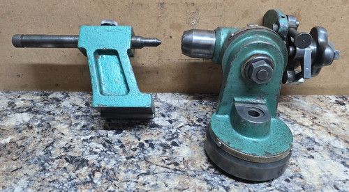 Collet head grinding - collet,