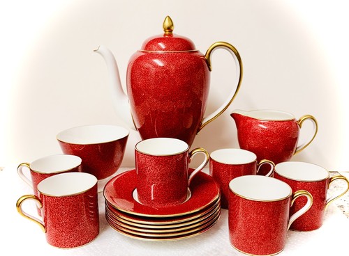 Wedgwood powder ruby bone - powder,