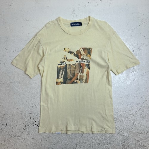Hysteric glamour single - hysteric,