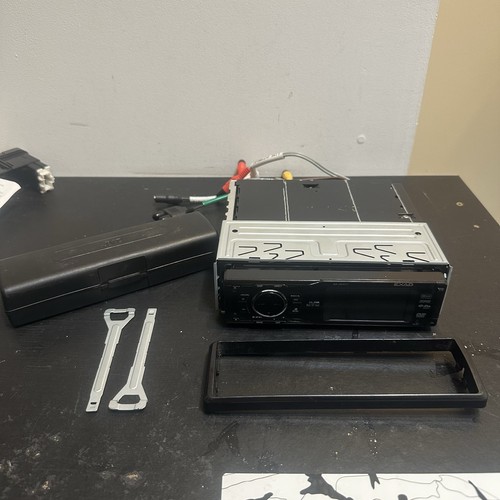 Jvc avx11 dvd - kd-avx11, car