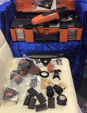 FEIN ~ Multi Master Top FMM 250Q Variable Speed Multi-Tool Limited Edition