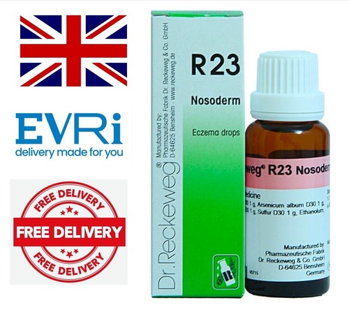 Reckeweg r23 drops for - r23,