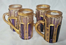 LATE 19TH CENTURY BOHEMIAN SET