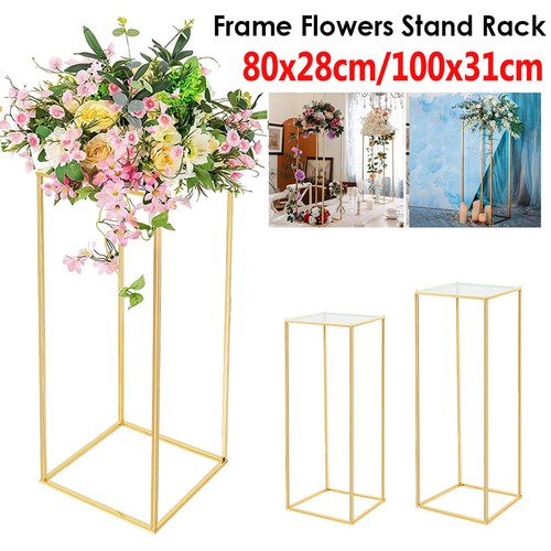100cm metal acrylic flower - acrylic,