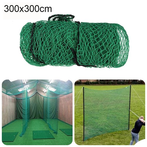 300cm golf hitting - golf, net