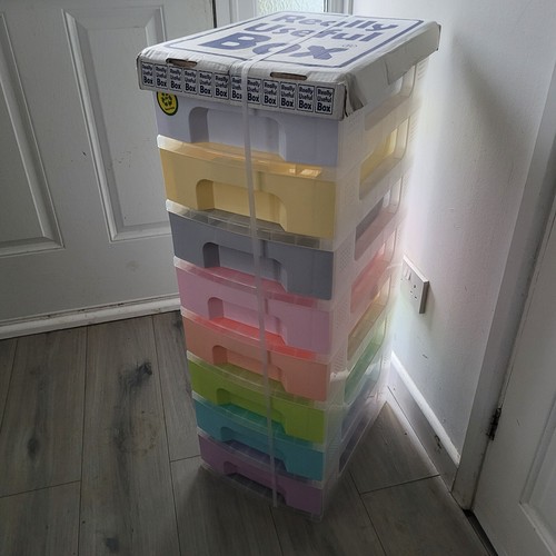 Really useful boxes - really,