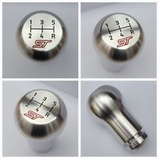 M-TECH CUSTOM MADE ALLOY GEAR / SHIFT KNOB WILL FIT MK6 FIESTA ST150  #74