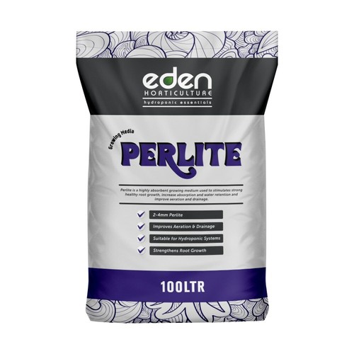 Perlite 4mm premium - premium, growing