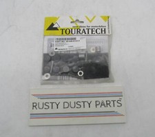 Touratech BMW R1200GS Motorcycle Cylinder Protection Hardware Kit 05-045-5133-0