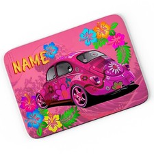 Personalised Mouse Mat Campervan Computer Mouse Pad PC Work Office Gift ST158